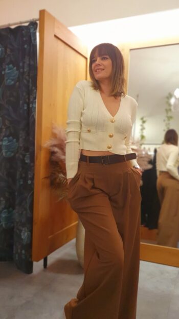 Pantalone Palazzo Tabacco